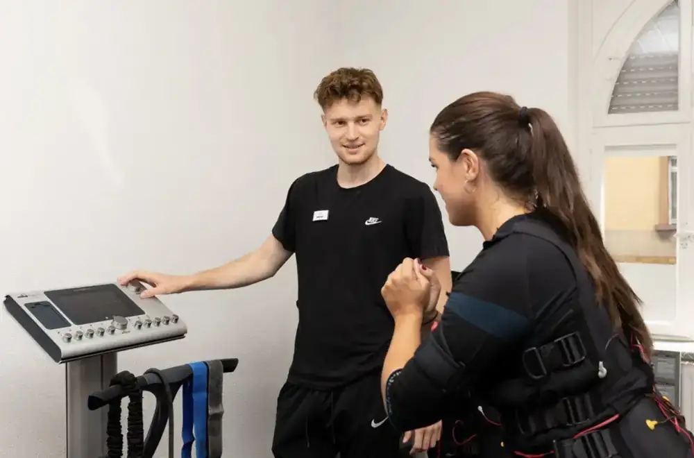 3: EMS Personal Training